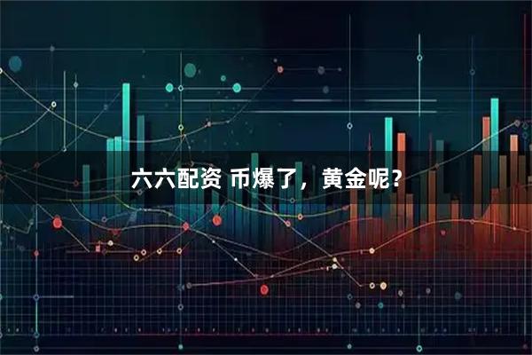 六六配资 币爆了，黄金呢？