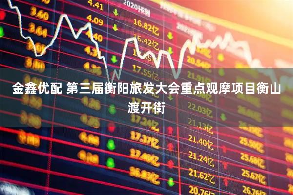 金鑫优配 第三届衡阳旅发大会重点观摩项目衡山渡开街