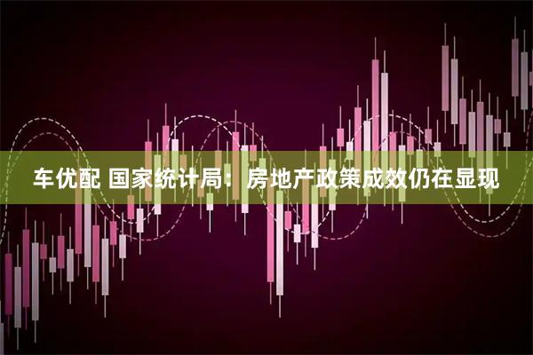 车优配 国家统计局：房地产政策成效仍在显现