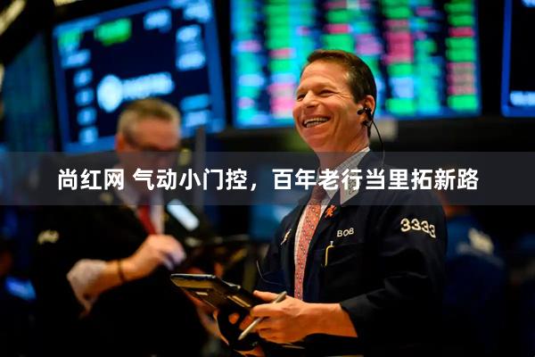 尚红网 气动小门控，百年老行当里拓新路